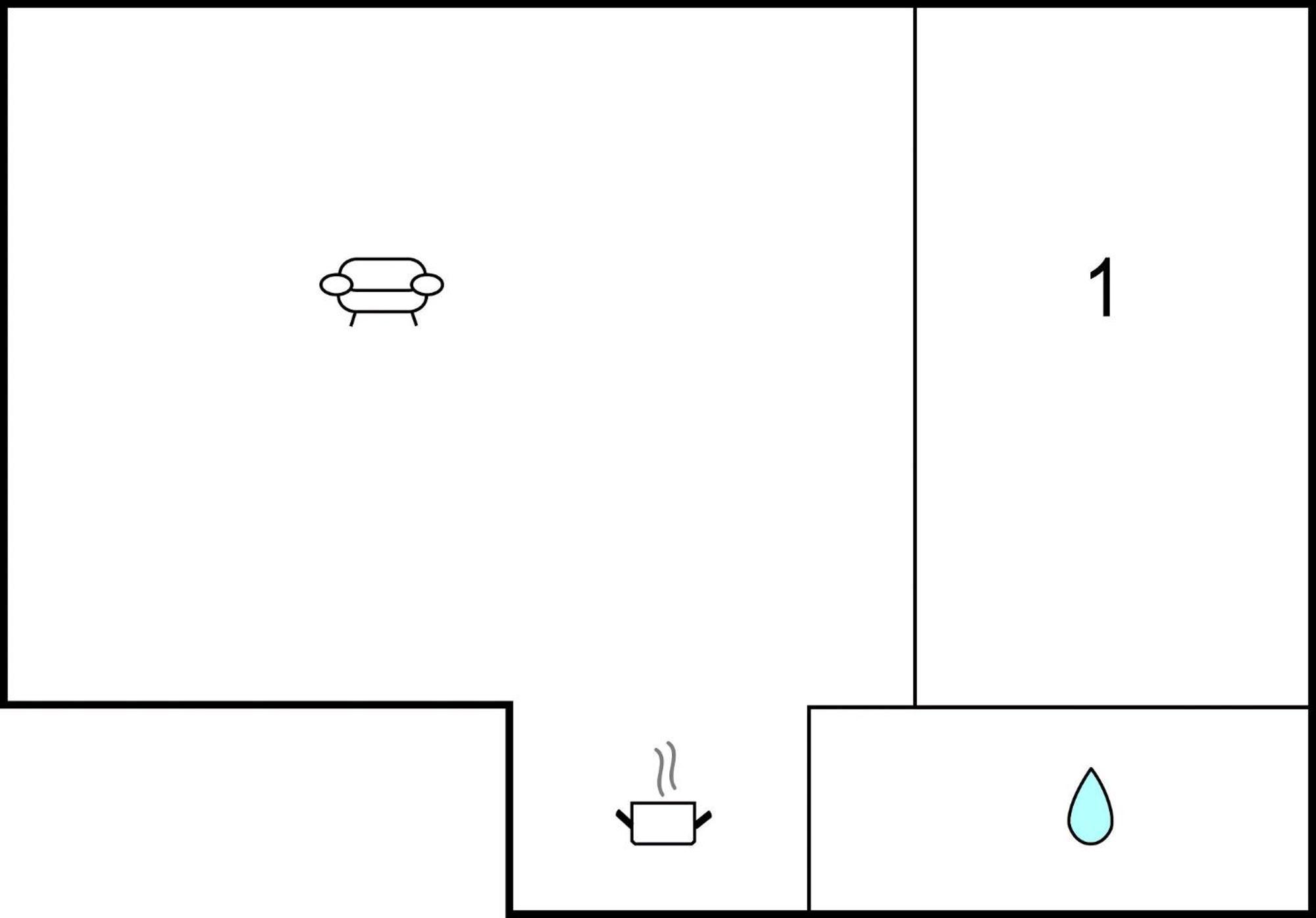 Appartement In With Wifi *